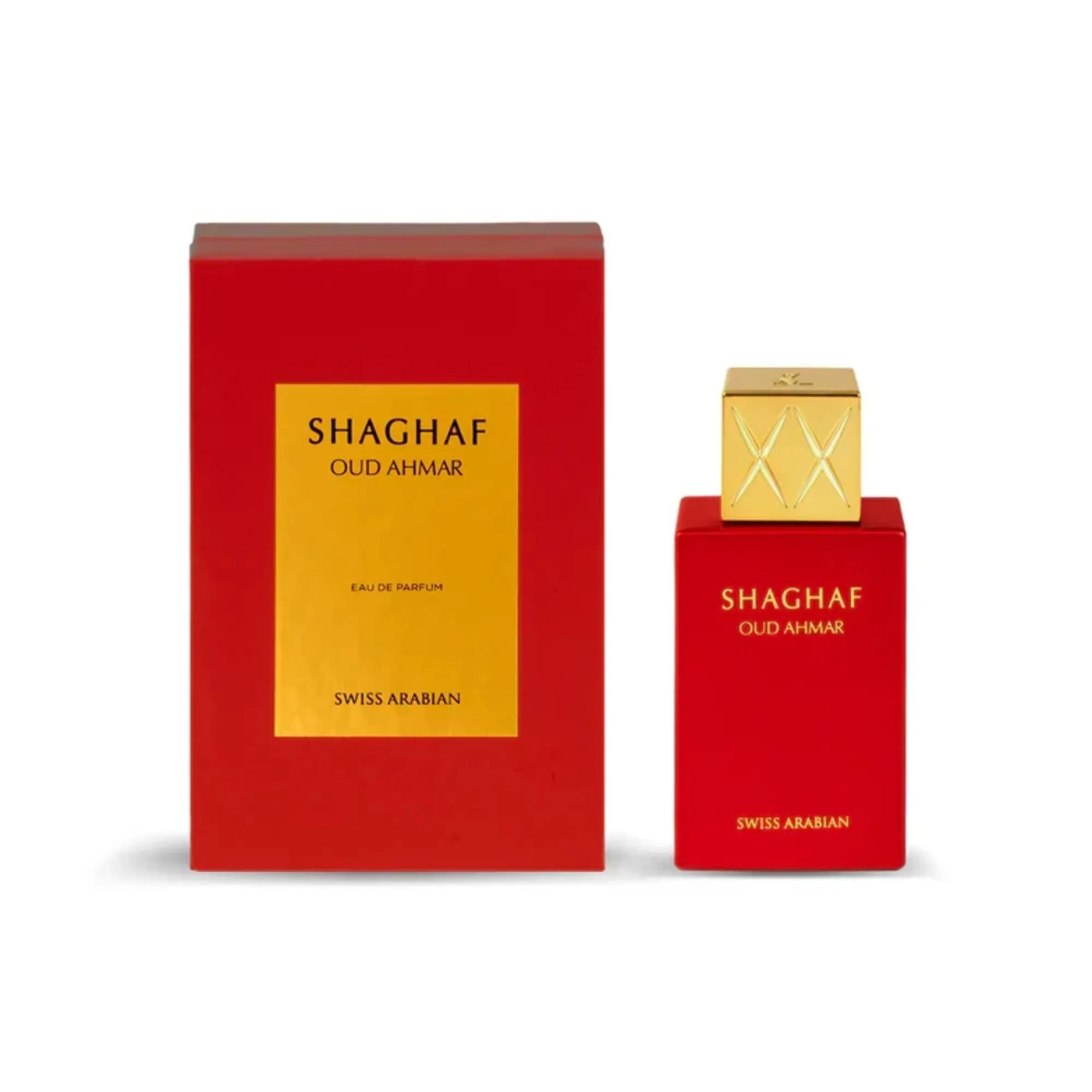 Shaghaf Oud Ahmar Eau de parfum